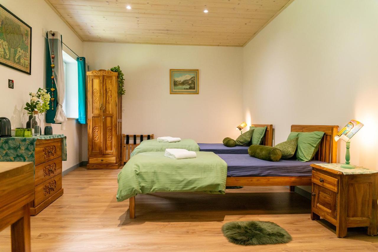 Hotel Sanskriti Scionzier Exteriér fotografie