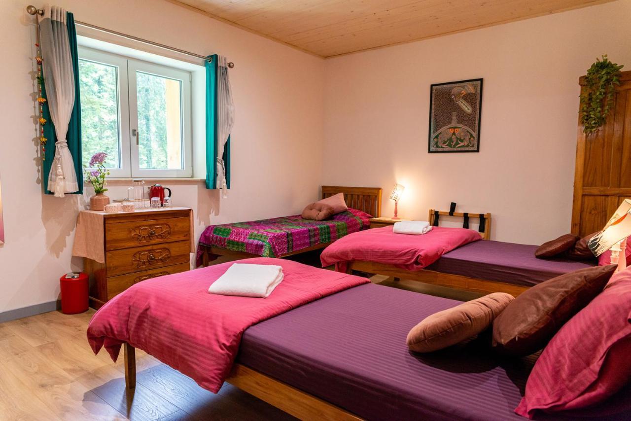 Hotel Sanskriti Scionzier Exteriér fotografie