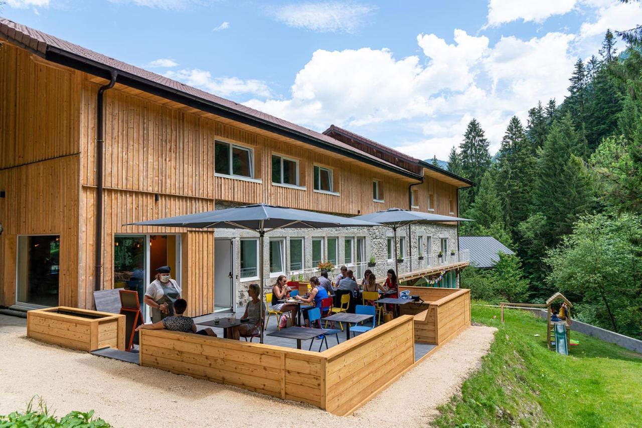 Hotel Sanskriti Scionzier Exteriér fotografie