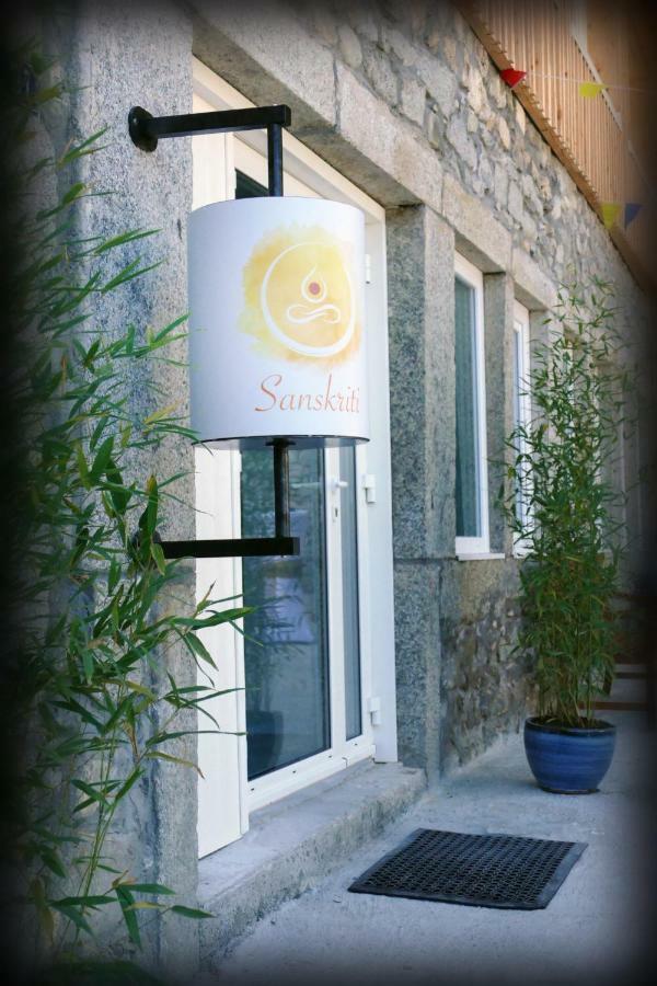 Hotel Sanskriti Scionzier Exteriér fotografie